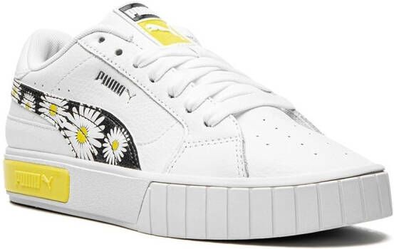 PUMA Cali Star "Daisy's" low-top sneakers White