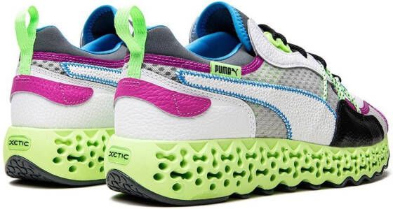 PUMA Calibrate Restored Spring sneakers White