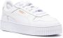 PUMA Carina logo-print sneakers White - Thumbnail 2