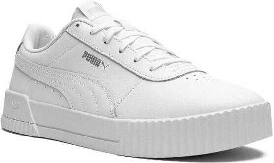 PUMA Carina L sneakers White