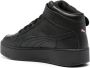 PUMA Carina Street ankle-length sneakers Black - Thumbnail 3