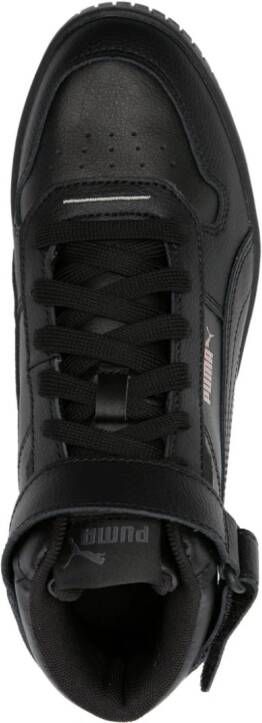 PUMA Carina Street ankle-length sneakers Black