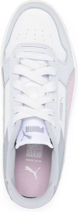 PUMA Carina Street leather sneakers White