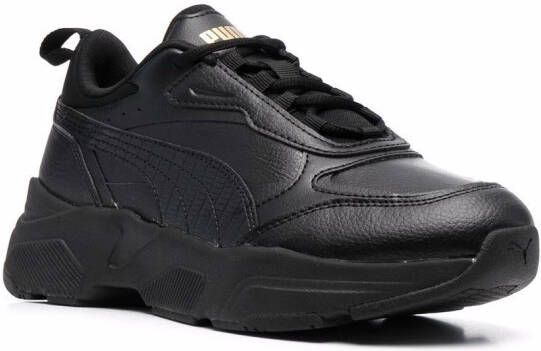 PUMA Cassia low-top sneakers Black