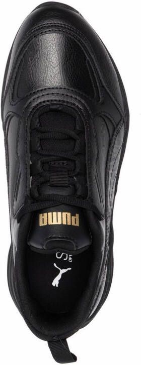 PUMA Cassia low-top sneakers Black