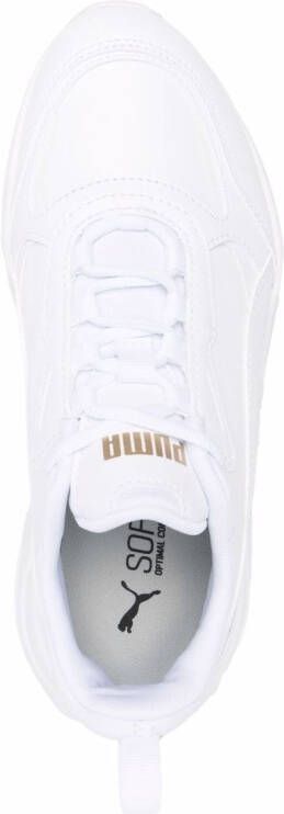 PUMA Cassia low-top sneakers White