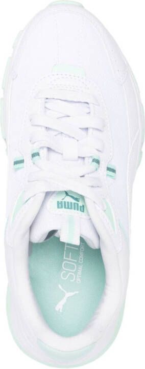 PUMA Cassia Via low-top sneakers White