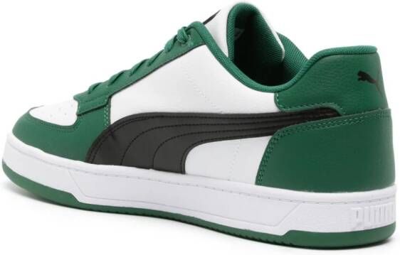 PUMA Caven 2.0 panelled sneakers Green