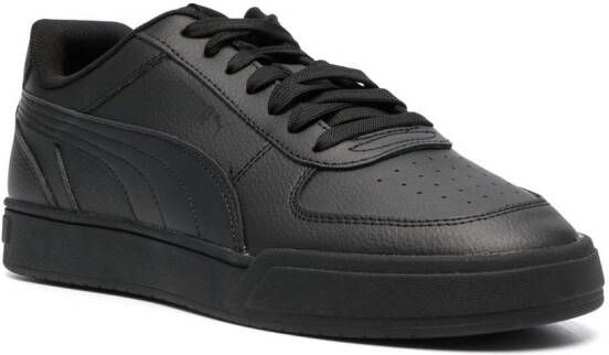 PUMA Caven leather sneakers Black