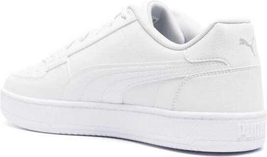 PUMA Caven leather sneakers White