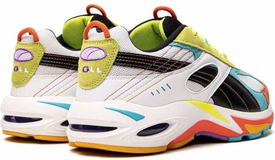 PUMA Cell Speed Mix sneakers White