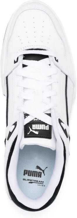 PUMA chunky lace-up sneakers White