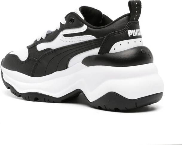 PUMA Cilia chunky sneakers White