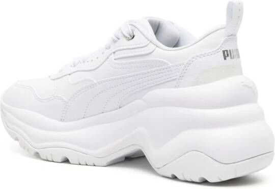PUMA Cilia tonal sneakers White