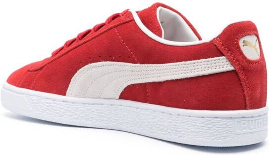 PUMA Classic XXI low-top sneakers Red