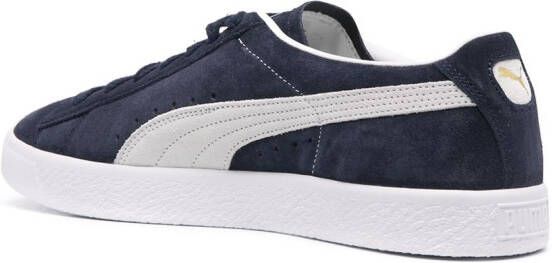 PUMA Classic XXI low-top trainers Blue