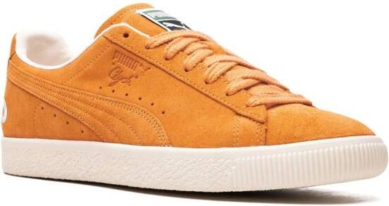 PUMA Clyde ATL sneakers Orange