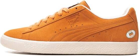 PUMA Clyde ATL sneakers Orange