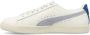 PUMA Clyde Base leather sneakers White - Thumbnail 4