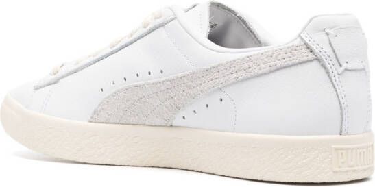 PUMA Clyde Base low-top sneakers White