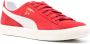 PUMA Clyde leather sneakers Red - Thumbnail 2