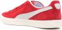 PUMA Clyde leather sneakers Red - Thumbnail 3