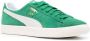 PUMA Clyde low-top suede sneakers Green - Thumbnail 2