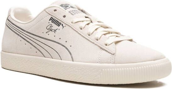 PUMA Clyde No. 1 sneakers Neutrals