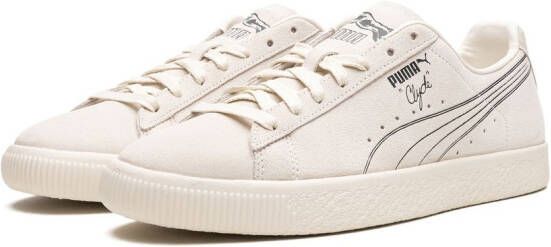 PUMA Clyde No. 1 sneakers Neutrals