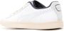 PUMA Clyde perforated leather sneakers White - Thumbnail 3