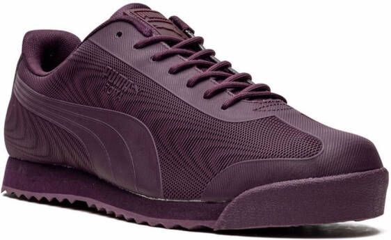 PUMA Clyde PRPS low-top sneakers Purple