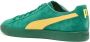PUMA Clyde Super lace-up sneakers Green - Thumbnail 3