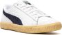 PUMA Clyde Vintage leather sneakers White - Thumbnail 2