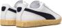 PUMA Clyde Vintage leather sneakers White - Thumbnail 3