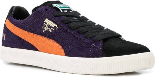 PUMA x The Hundreds Clyde sneakers Yellow