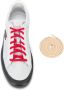 PUMA contrast lace-up sneakers Grey - Thumbnail 4