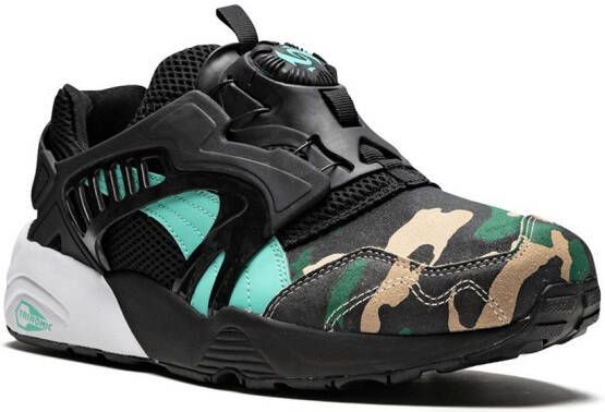 PUMA Disc Blaze "Atmos Night Jungle" sneakers Black