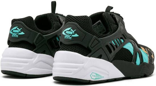 PUMA Disc Blaze "Atmos Night Jungle" sneakers Black