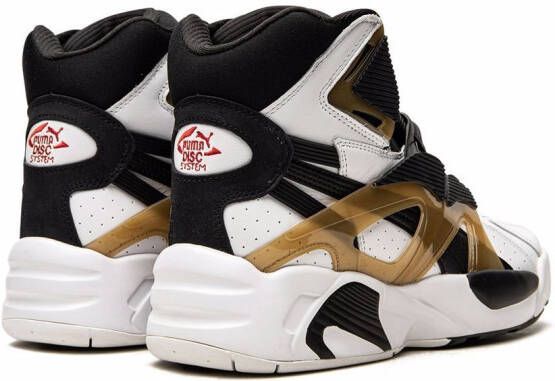 PUMA Disc System Weapon OG sneakers White