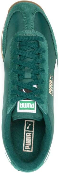 PUMA Easy Rider suede sneakers Green