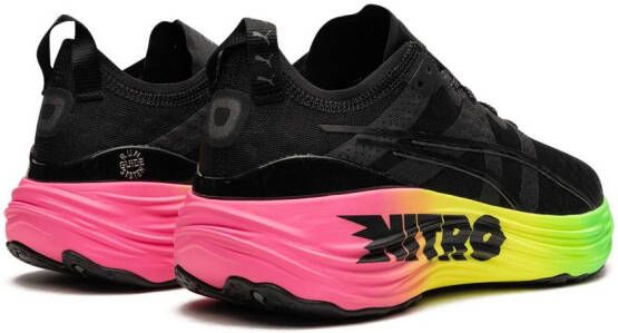 PUMA ForeverRun Nitro sneakers Black