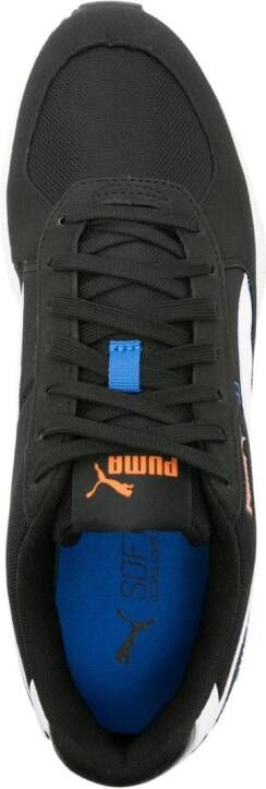 PUMA Graviton panelled sneakers Black