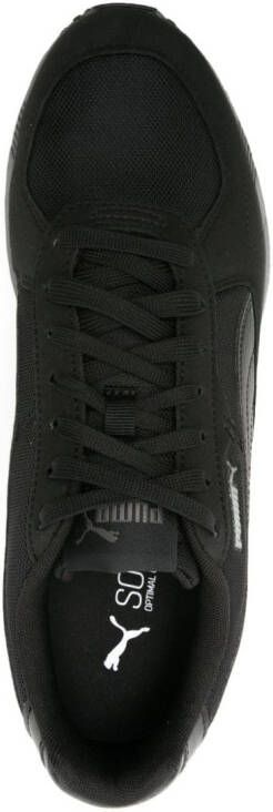 PUMA Graviton panelled sneakers Black