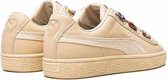 PUMA Heart Mimicry low-top sneakers Neutrals