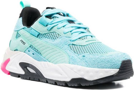PUMA Horizon low-top sneakers Blue