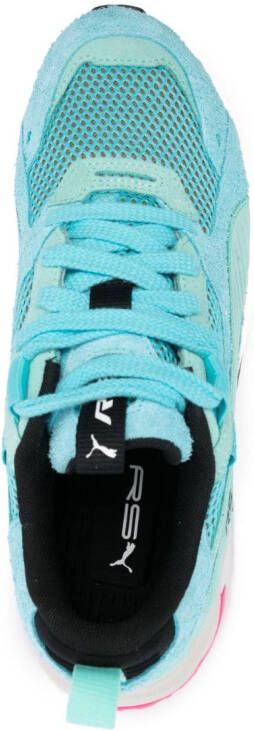 PUMA Horizon low-top sneakers Blue