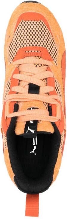PUMA Horizon low-top sneakers Orange