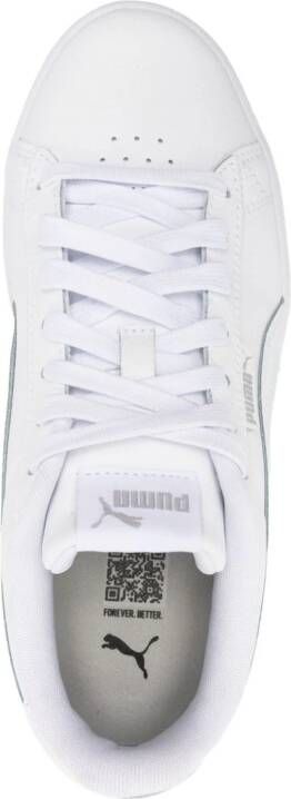 PUMA Jada Renew leather sneakers White