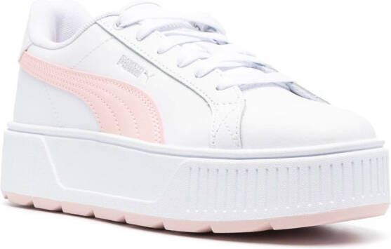 PUMA Karmen low-top sneakers White