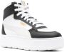 PUMA Karmen Rebelle leather sneakers White - Thumbnail 2